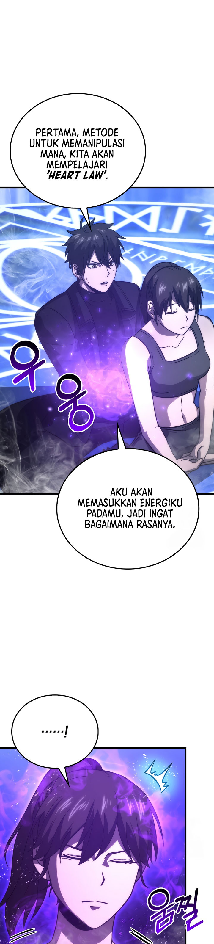 Demon Lord’s Martial Arts Ascension chapter 74