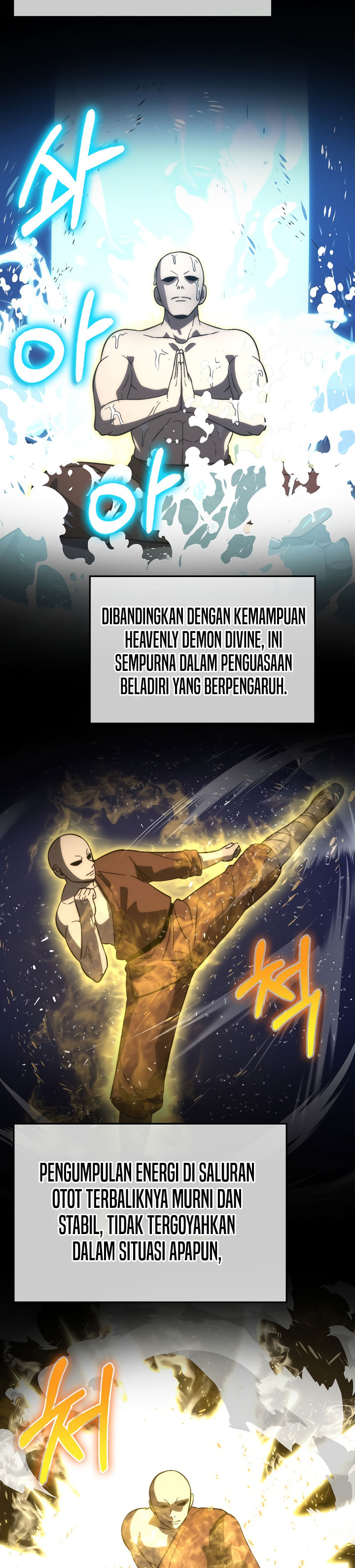 Demon Lord’s Martial Arts Ascension chapter 74