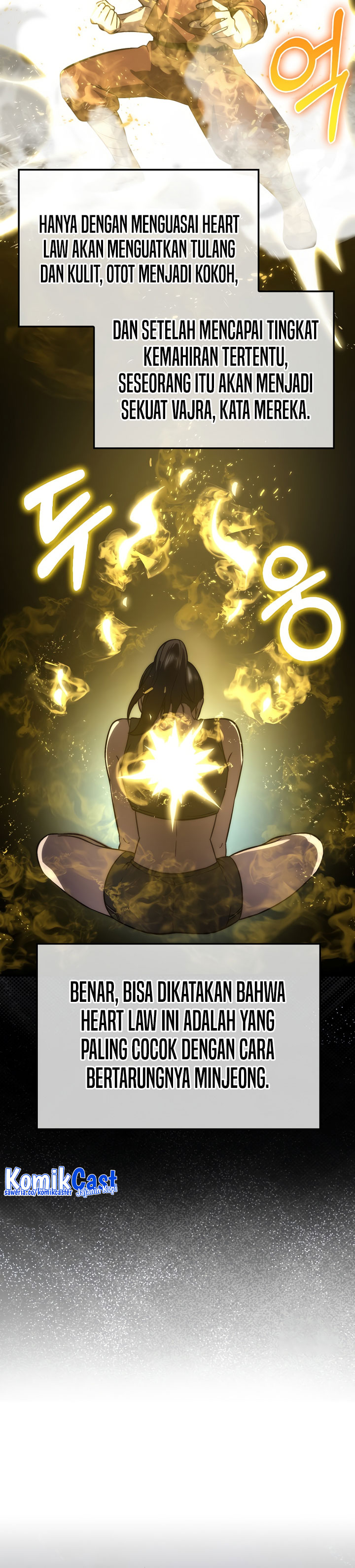 Demon Lord’s Martial Arts Ascension chapter 74