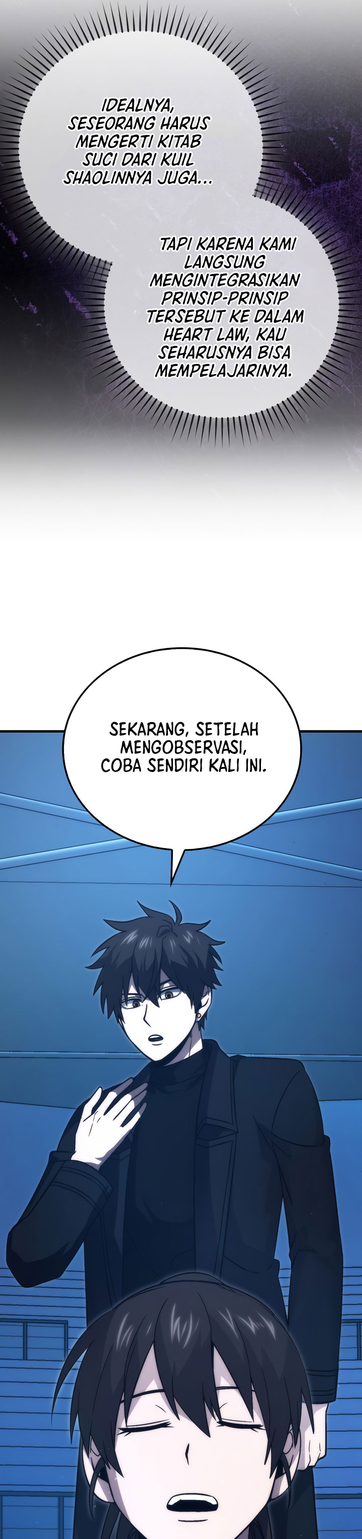 Demon Lord’s Martial Arts Ascension chapter 74