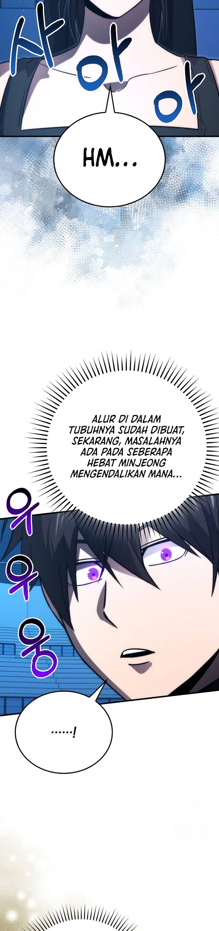 Demon Lord’s Martial Arts Ascension chapter 74