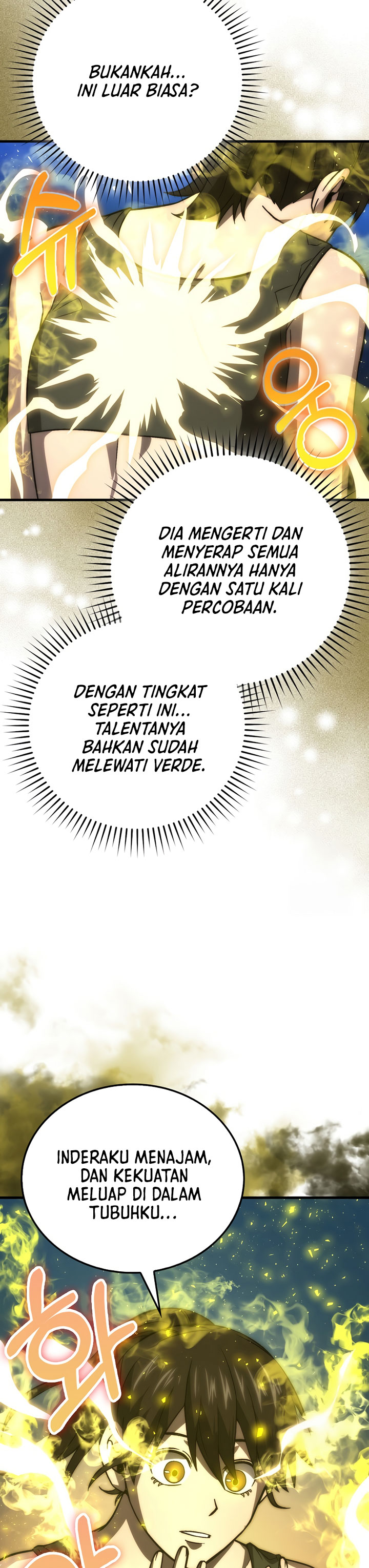 Demon Lord’s Martial Arts Ascension chapter 74