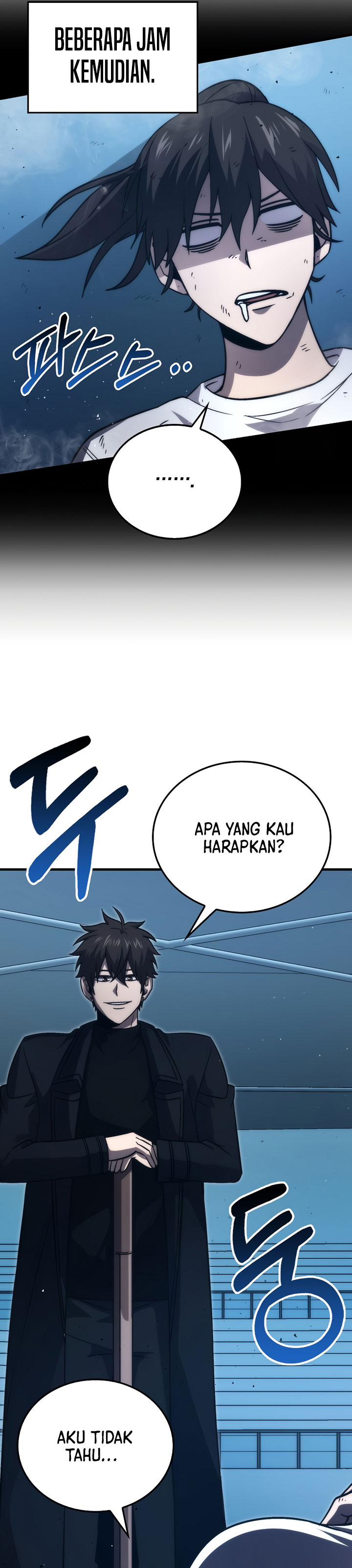 Demon Lord’s Martial Arts Ascension chapter 74