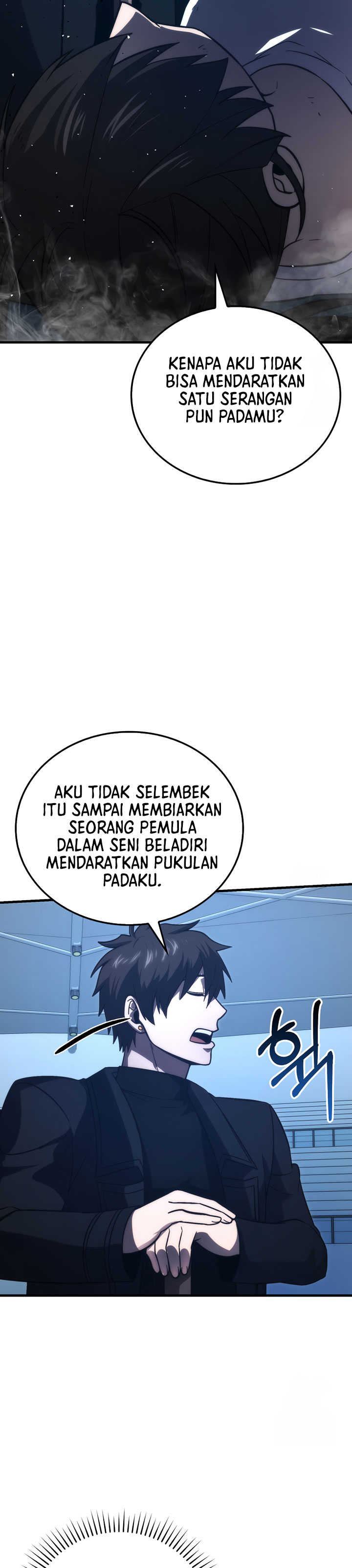 Demon Lord’s Martial Arts Ascension chapter 74