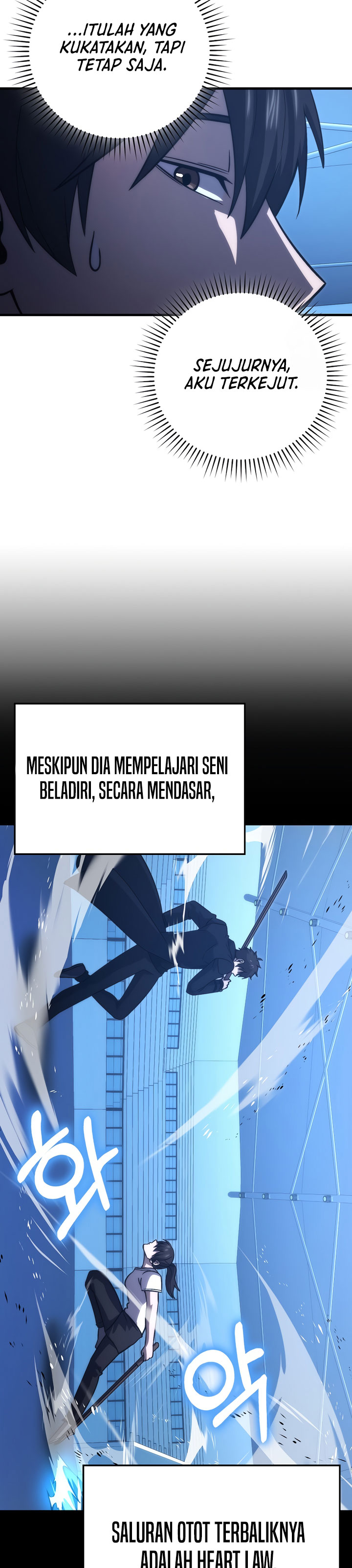 Demon Lord’s Martial Arts Ascension chapter 74