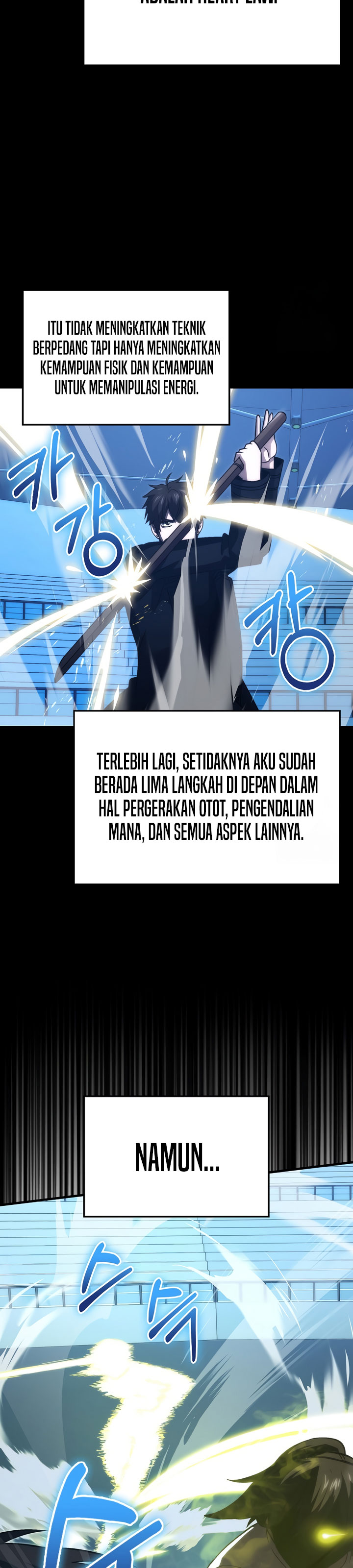 Demon Lord’s Martial Arts Ascension chapter 74