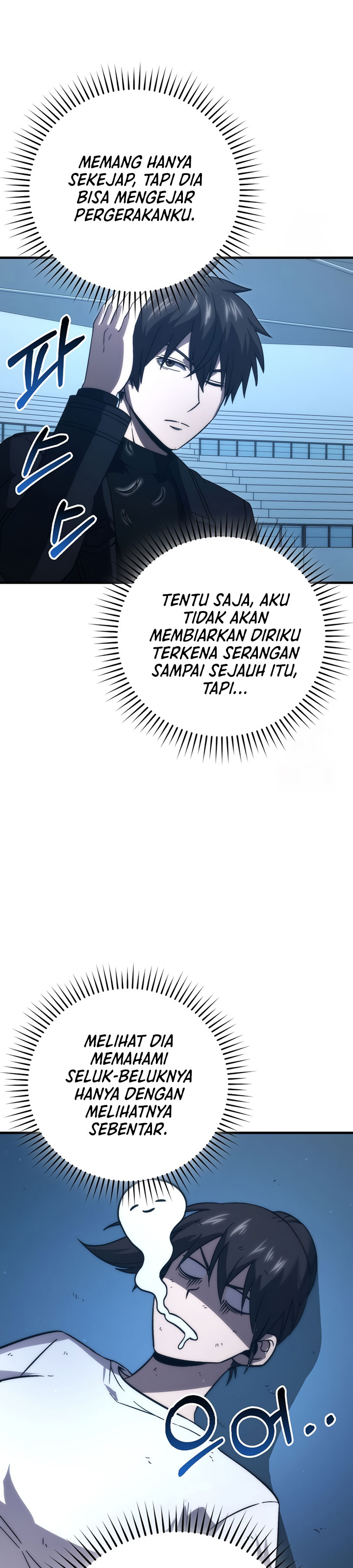 Demon Lord’s Martial Arts Ascension chapter 74