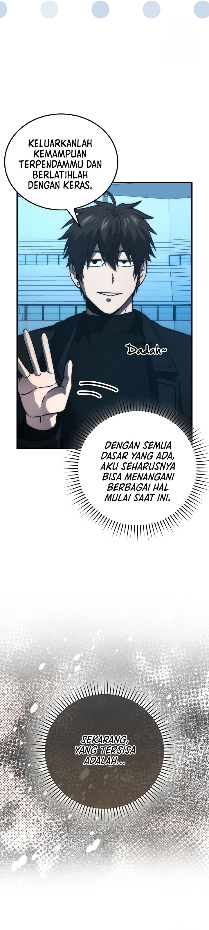 Demon Lord’s Martial Arts Ascension chapter 74