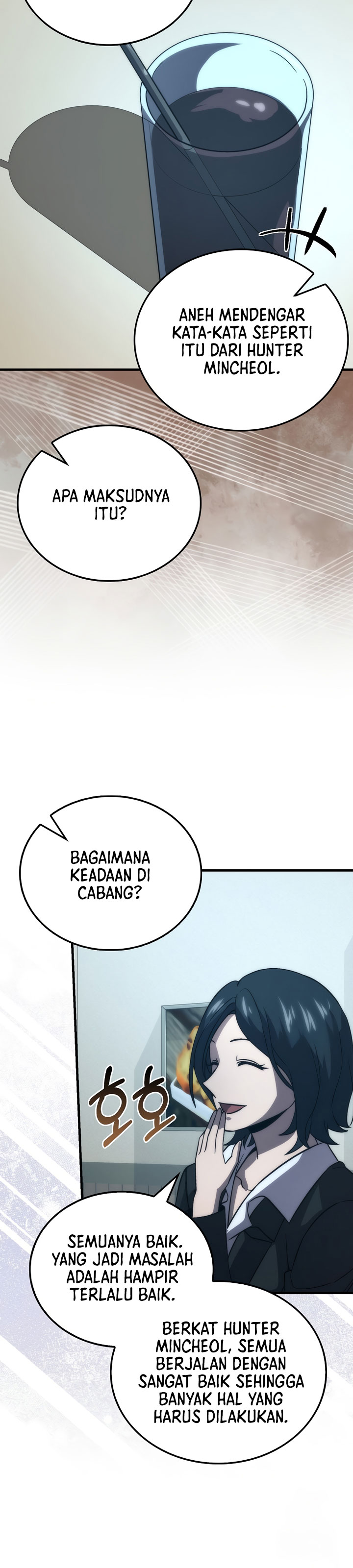 Demon Lord’s Martial Arts Ascension chapter 74