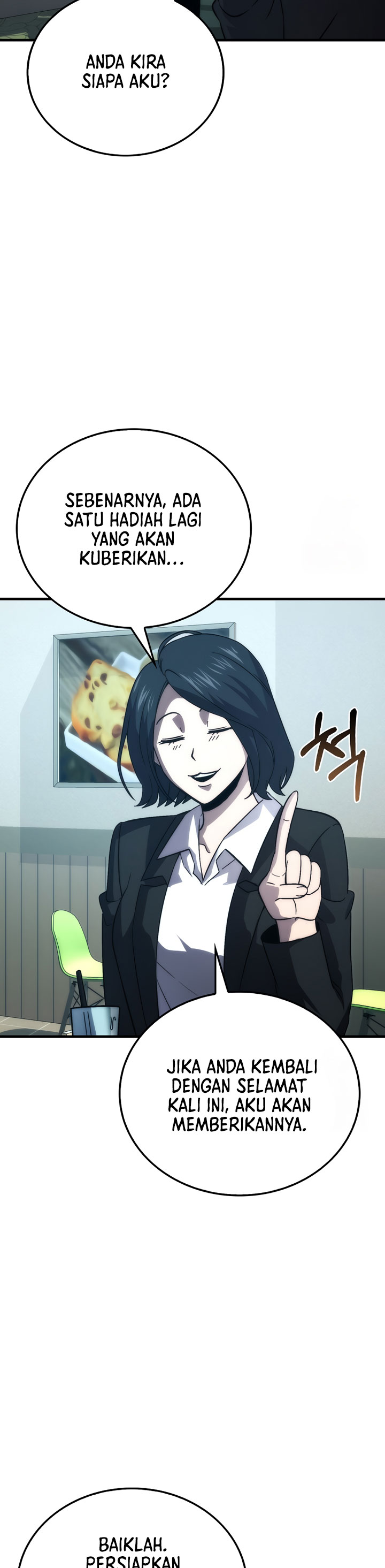 Demon Lord’s Martial Arts Ascension chapter 74