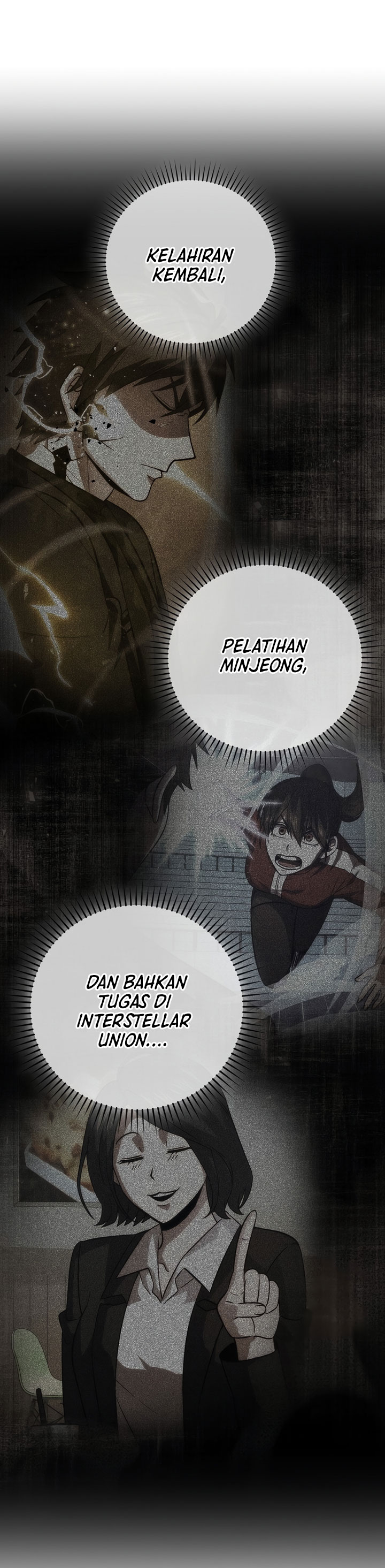 Demon Lord’s Martial Arts Ascension chapter 74