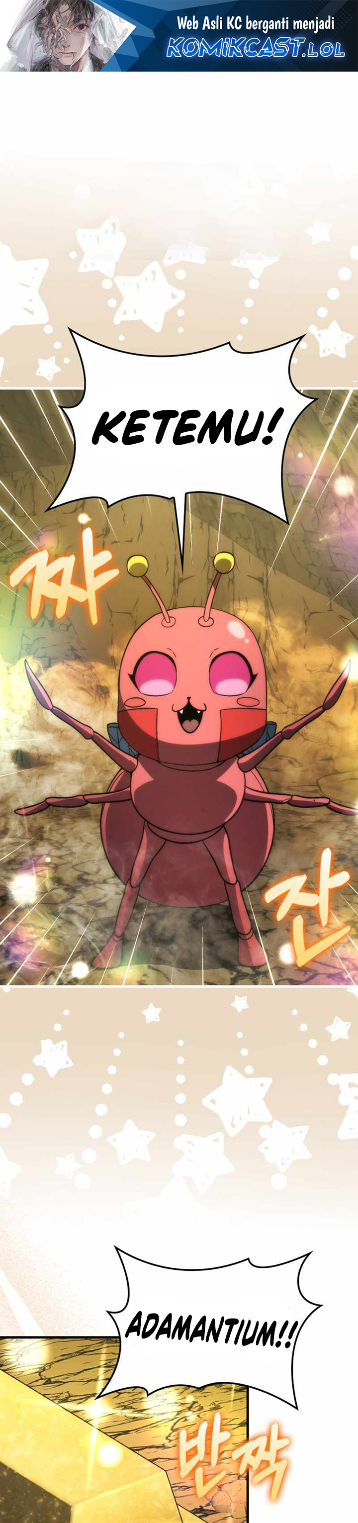 Demon Lord’s Martial Arts Ascension Chapter 77 Bahasa Indonesia