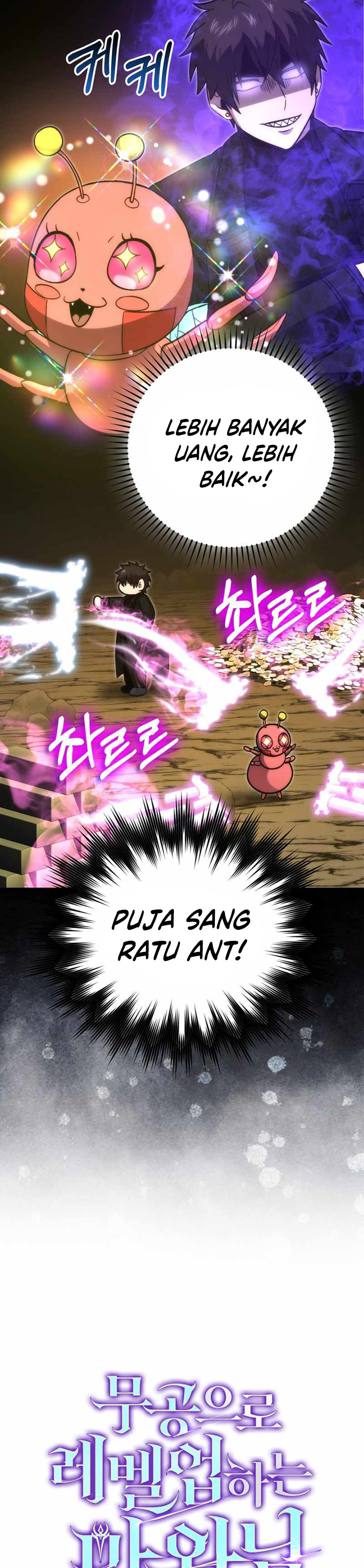 Demon Lord’s Martial Arts Ascension Chapter 77 Bahasa Indonesia