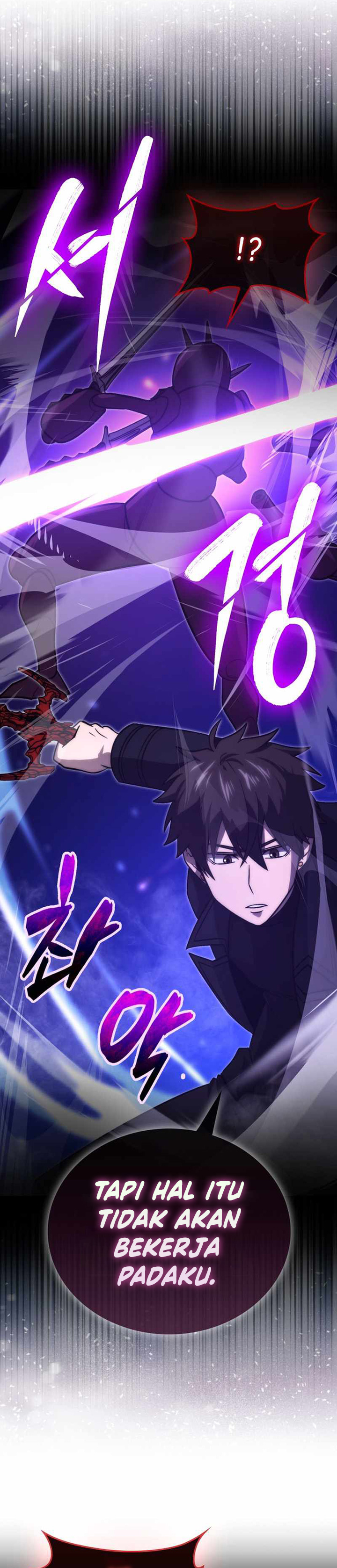 Demon Lord’s Martial Arts Ascension Chapter 77 Bahasa Indonesia