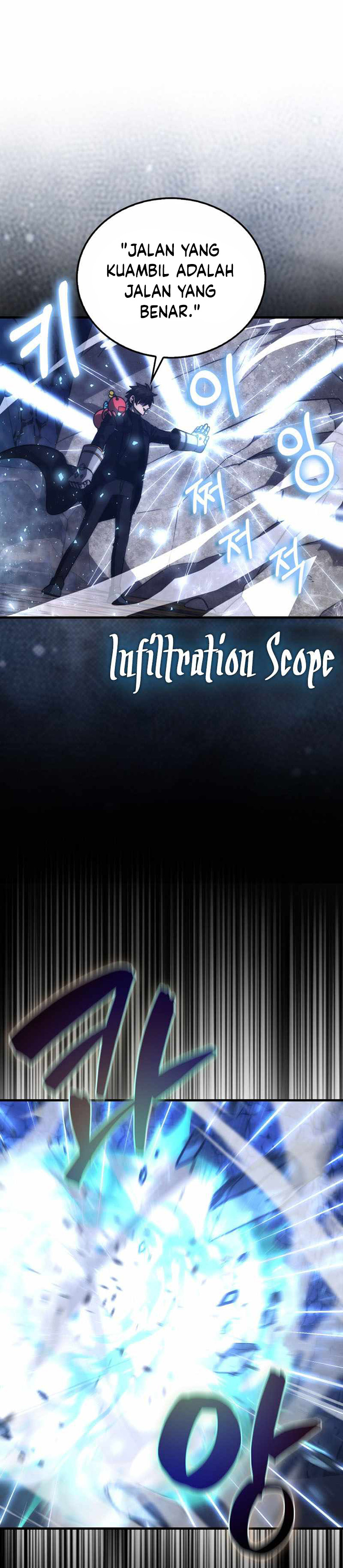 Demon Lord’s Martial Arts Ascension Chapter 77 Bahasa Indonesia