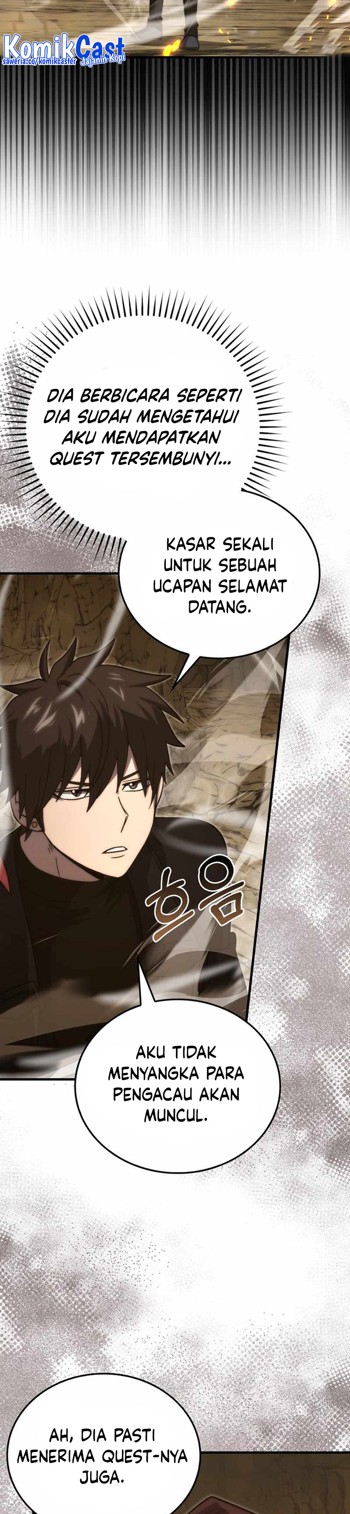 Demon Lord’s Martial Arts Ascension Chapter 77 Bahasa Indonesia
