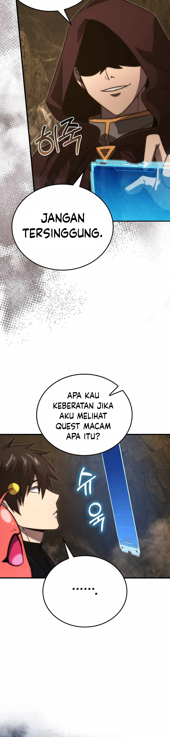 Demon Lord’s Martial Arts Ascension Chapter 77 Bahasa Indonesia