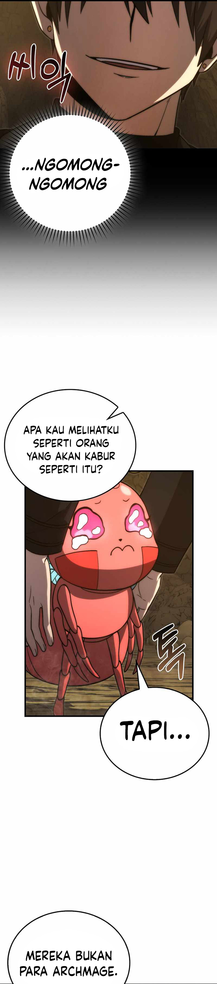 Demon Lord’s Martial Arts Ascension Chapter 77 Bahasa Indonesia