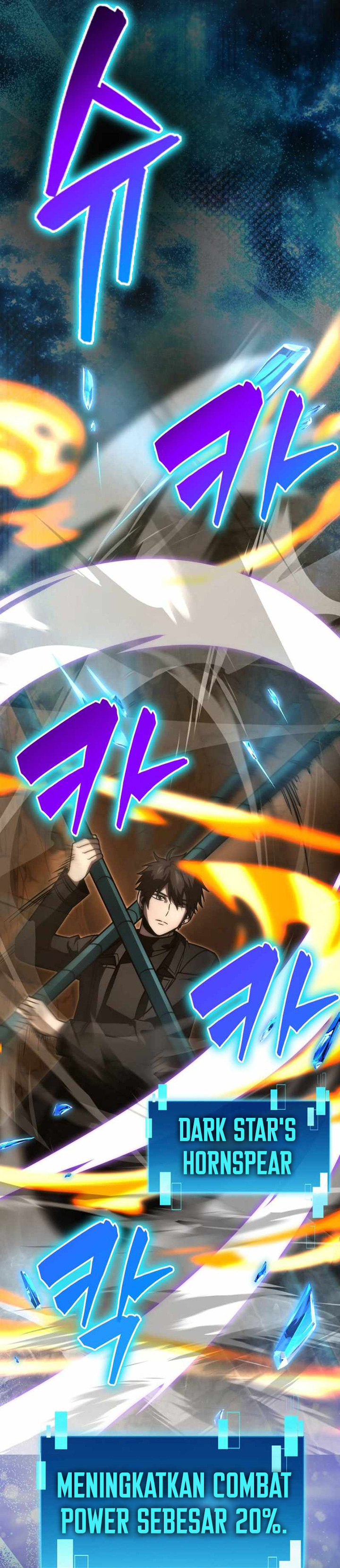 Demon Lord’s Martial Arts Ascension Chapter 77 Bahasa Indonesia