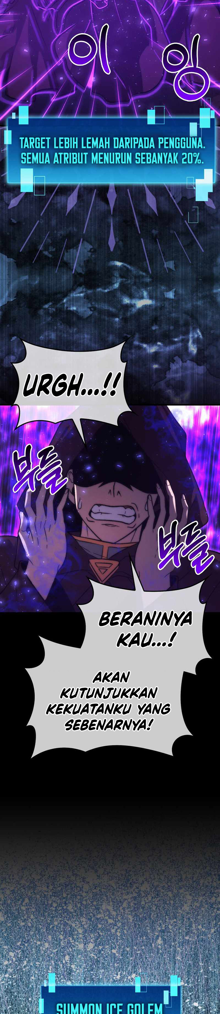 Demon Lord’s Martial Arts Ascension Chapter 77 Bahasa Indonesia