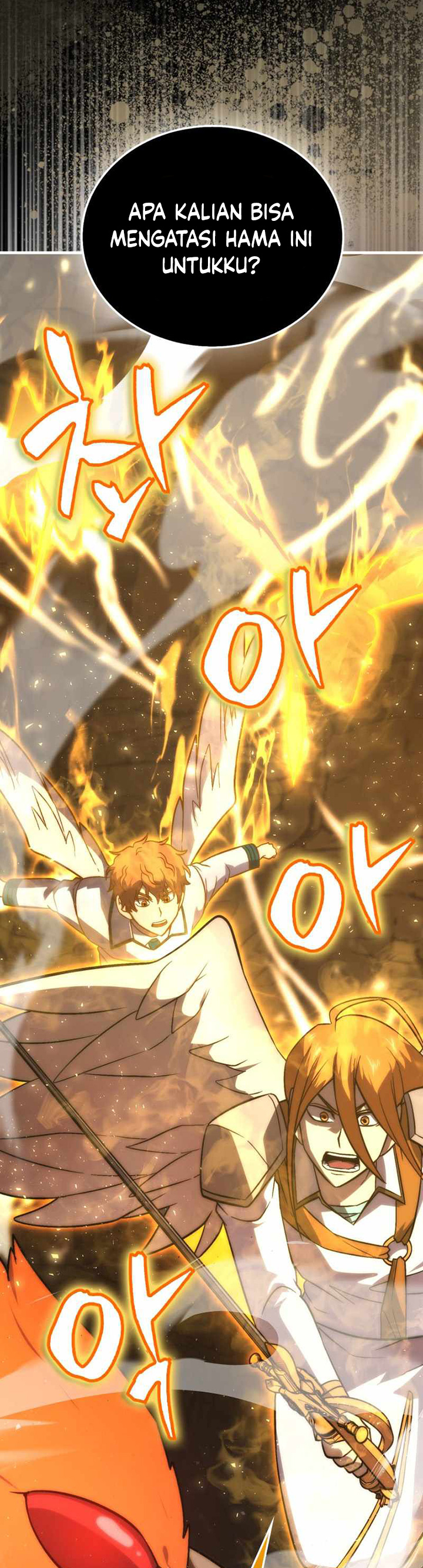 Demon Lord’s Martial Arts Ascension Chapter 77 Bahasa Indonesia