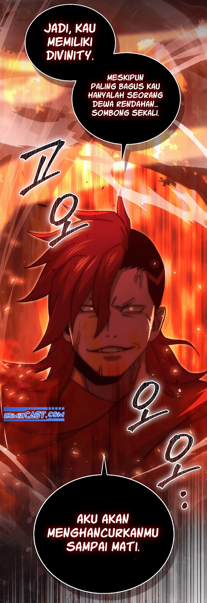 Dilarang COPAS - situs resmi www.mangacanblog.com - Komik demon lords martial arts ascension 110 - chapter 110 111 Indonesia demon lords martial arts ascension 110 - chapter 110 Terbaru 21|Baca Manga Komik Indonesia|Mangacan