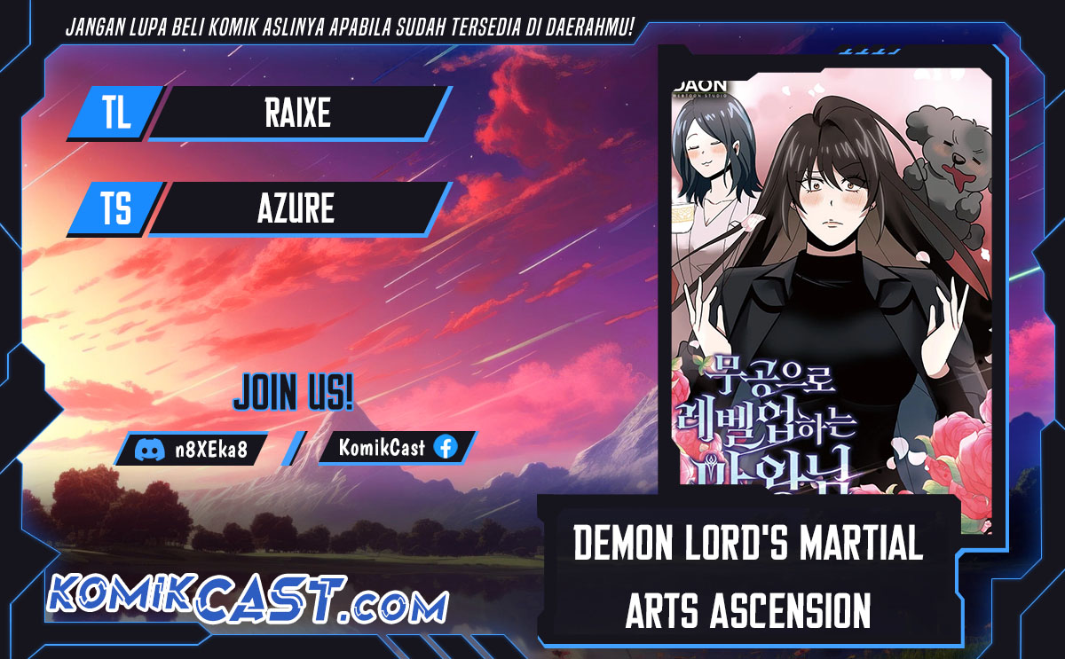 Dilarang COPAS - situs resmi www.mangacanblog.com - Komik demon lords martial arts ascension 118 - chapter 118 119 Indonesia demon lords martial arts ascension 118 - chapter 118 Terbaru 0|Baca Manga Komik Indonesia|Mangacan