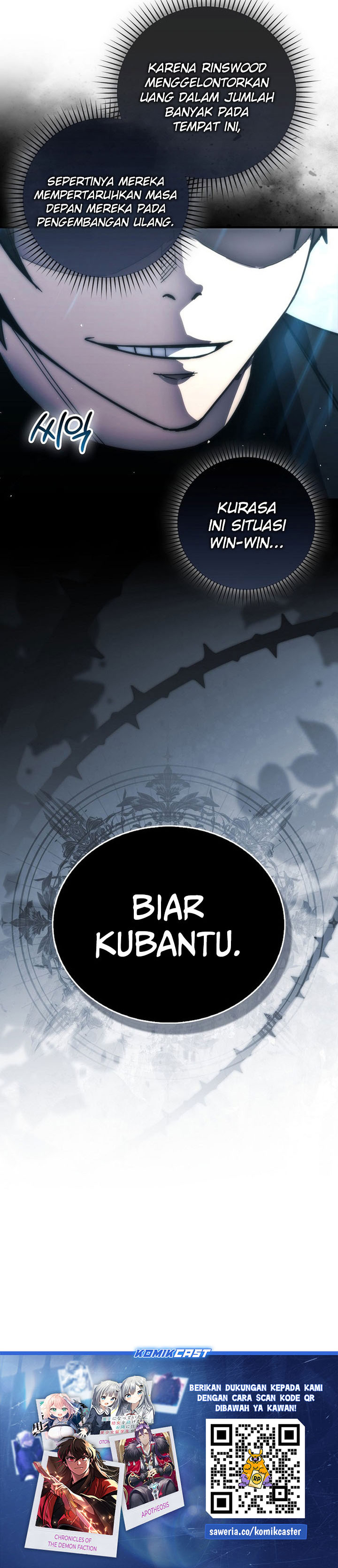 Dilarang COPAS - situs resmi www.mangacanblog.com - Komik demon lords martial arts ascension 118 - chapter 118 119 Indonesia demon lords martial arts ascension 118 - chapter 118 Terbaru 31|Baca Manga Komik Indonesia|Mangacan