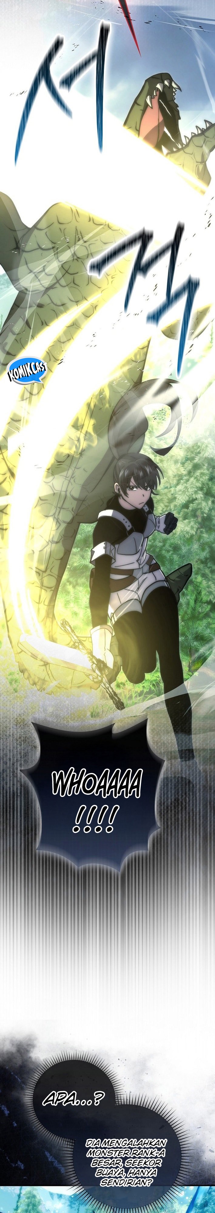 Demon Lord’s Martial Arts Ascension chapter 122