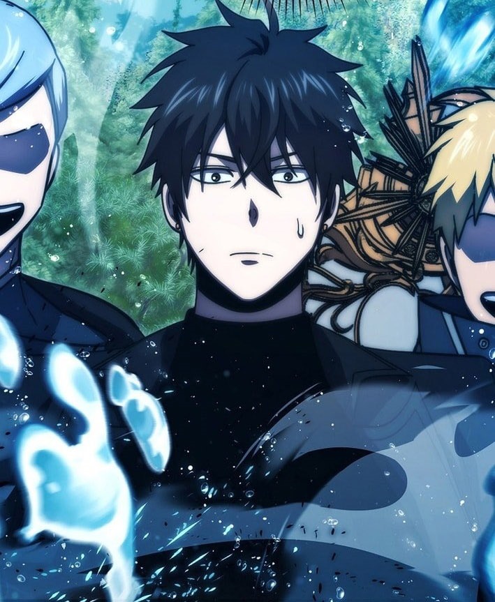 Demon Lord’s Martial Arts Ascension chapter 122