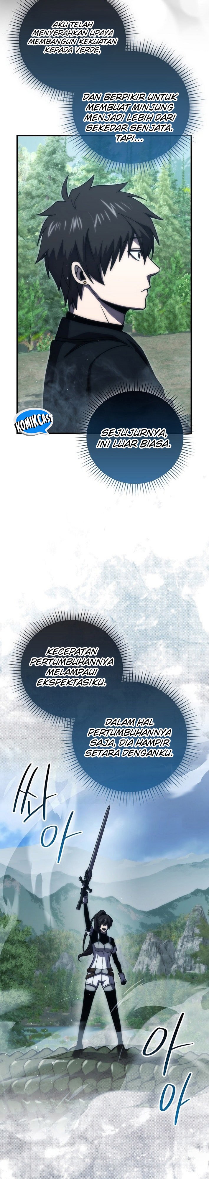 Demon Lord’s Martial Arts Ascension chapter 122