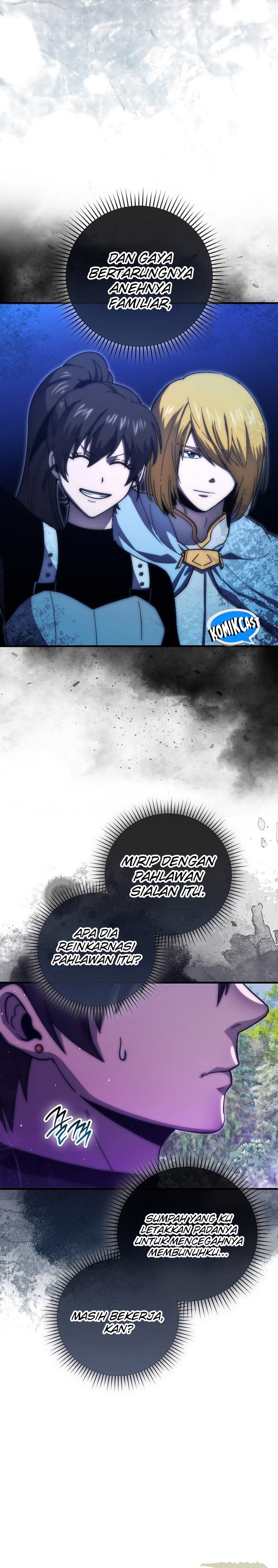 Demon Lord’s Martial Arts Ascension chapter 122