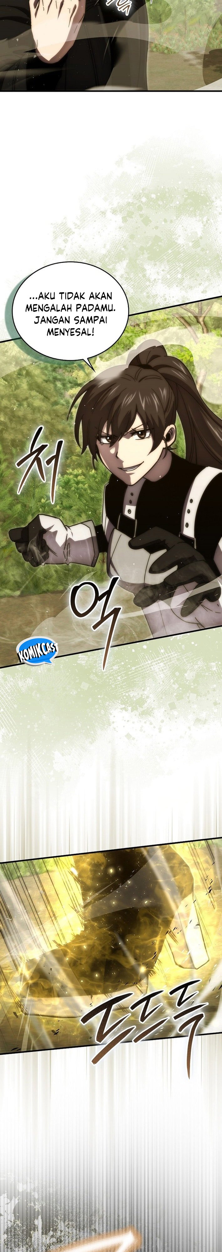 Demon Lord’s Martial Arts Ascension chapter 122