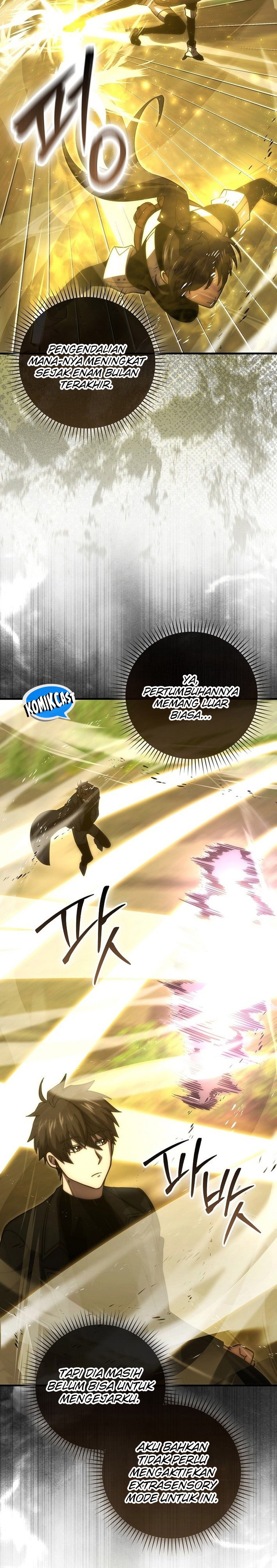 Demon Lord’s Martial Arts Ascension chapter 122
