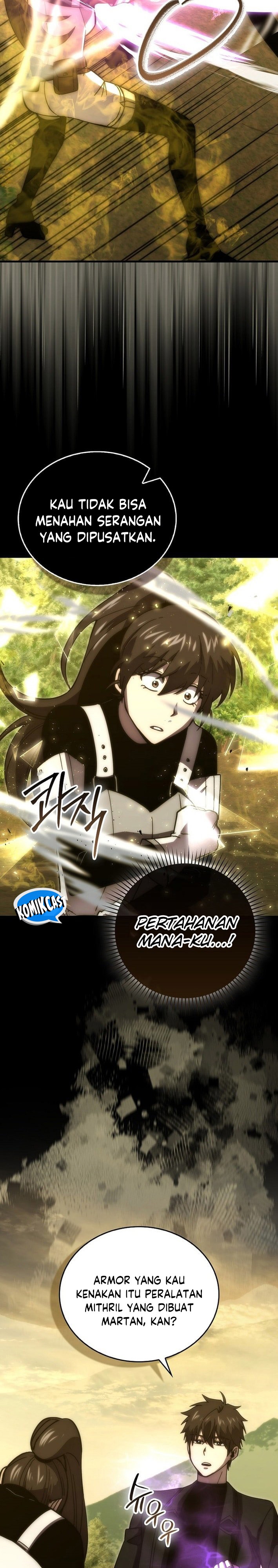 Demon Lord’s Martial Arts Ascension chapter 122