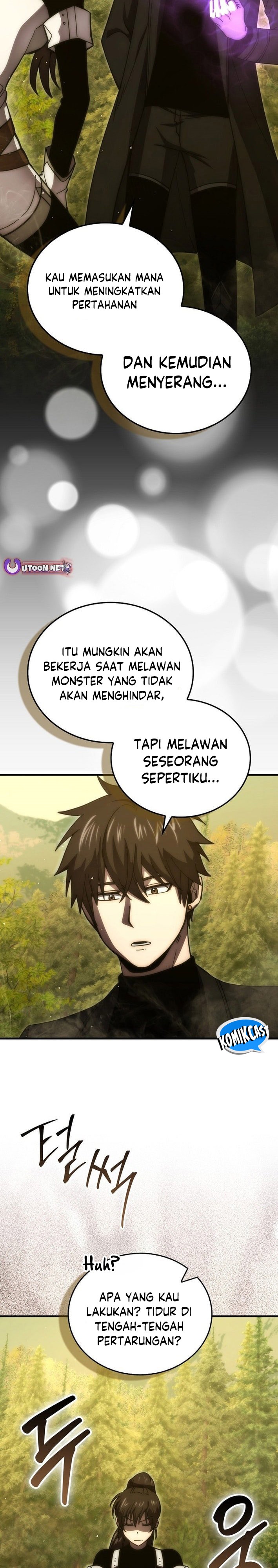 Demon Lord’s Martial Arts Ascension chapter 122