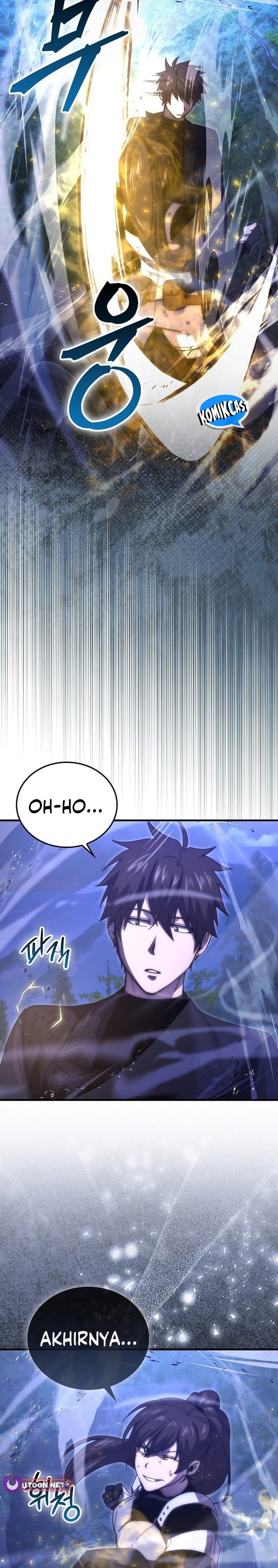 Demon Lord’s Martial Arts Ascension chapter 122