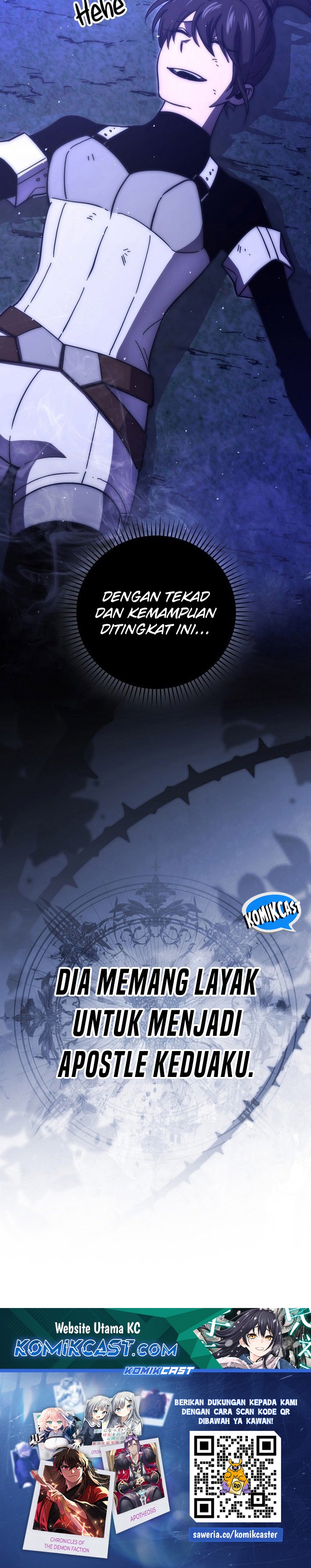 Demon Lord’s Martial Arts Ascension chapter 122