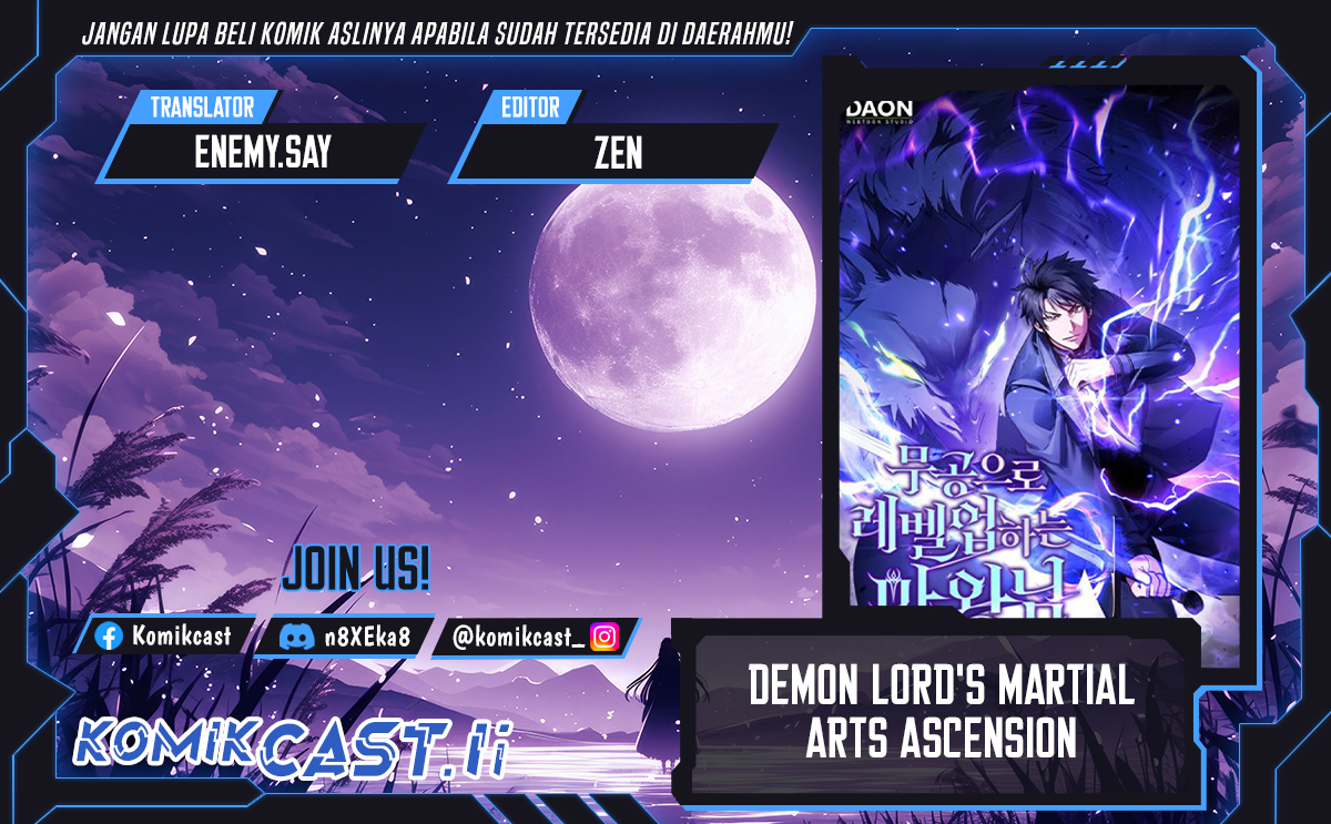 Dilarang COPAS - situs resmi www.mangacanblog.com - Komik demon lords martial arts ascension 123 - chapter 123 124 Indonesia demon lords martial arts ascension 123 - chapter 123 Terbaru 0|Baca Manga Komik Indonesia|Mangacan