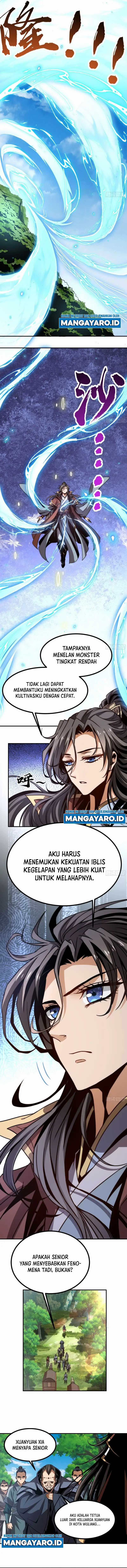 Demon Slaying For Eternity Chapter 04 Bahasa Indonesia