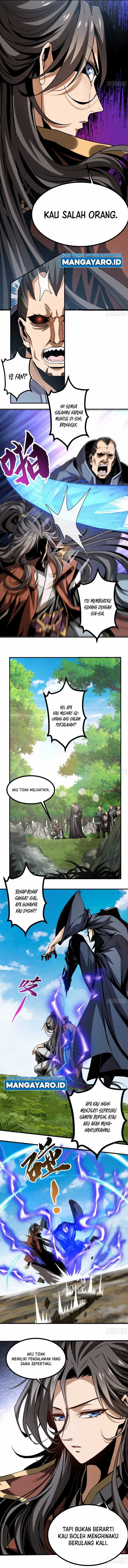 Demon Slaying For Eternity Chapter 04 Bahasa Indonesia