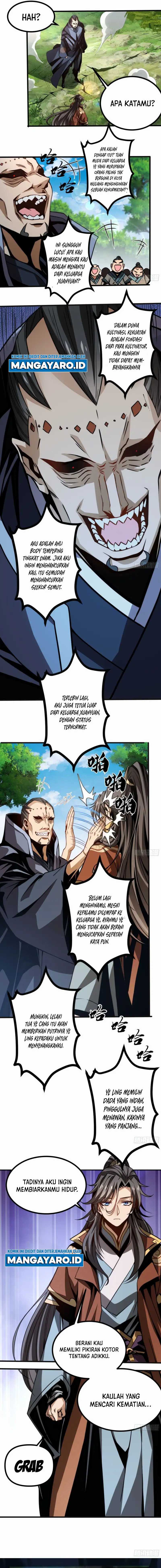 Demon Slaying For Eternity Chapter 04 Bahasa Indonesia