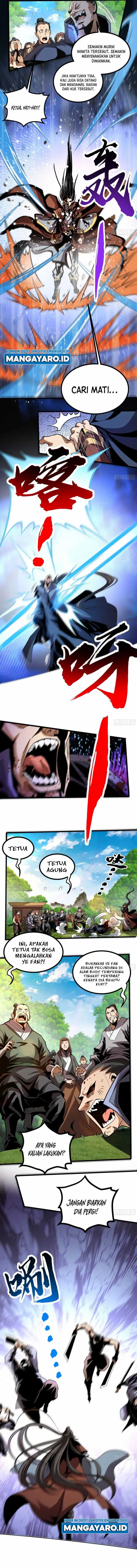 Demon Slaying For Eternity Chapter 04 Bahasa Indonesia