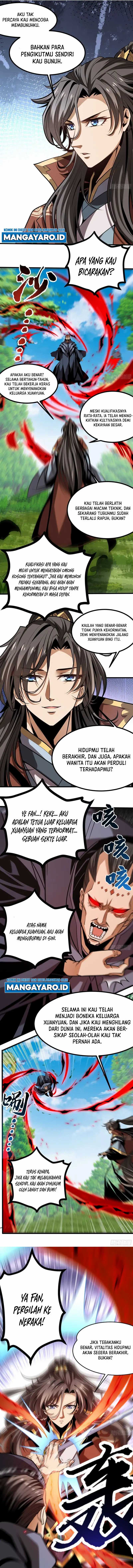 Demon Slaying For Eternity Chapter 04 Bahasa Indonesia