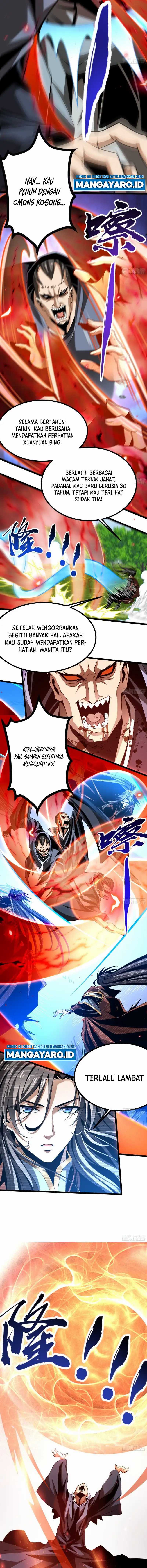 Demon Slaying For Eternity Chapter 04 Bahasa Indonesia