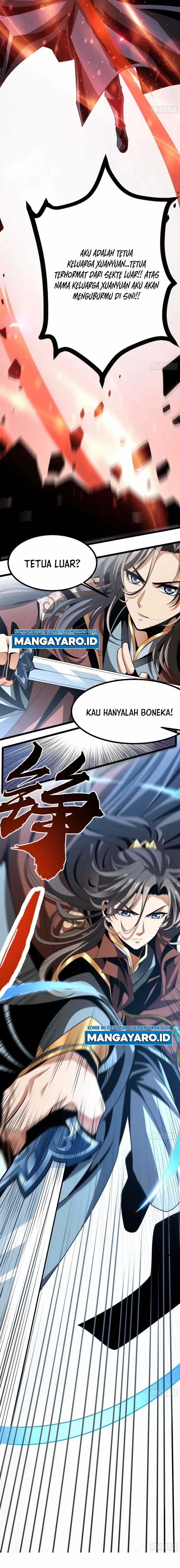 Demon Slaying For Eternity Chapter 04 Bahasa Indonesia