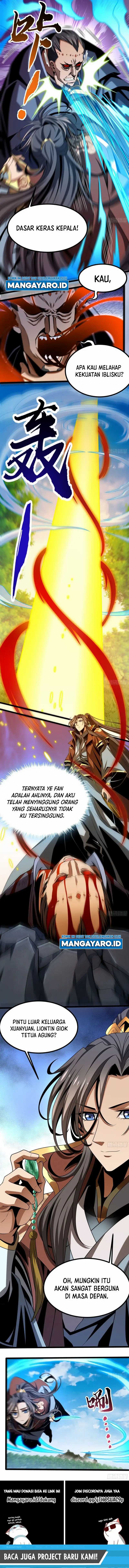 Demon Slaying For Eternity Chapter 04 Bahasa Indonesia