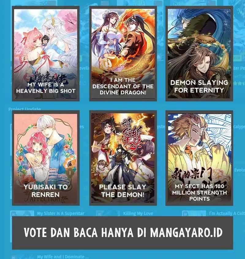 Demon Slaying For Eternity Chapter 04 Bahasa Indonesia