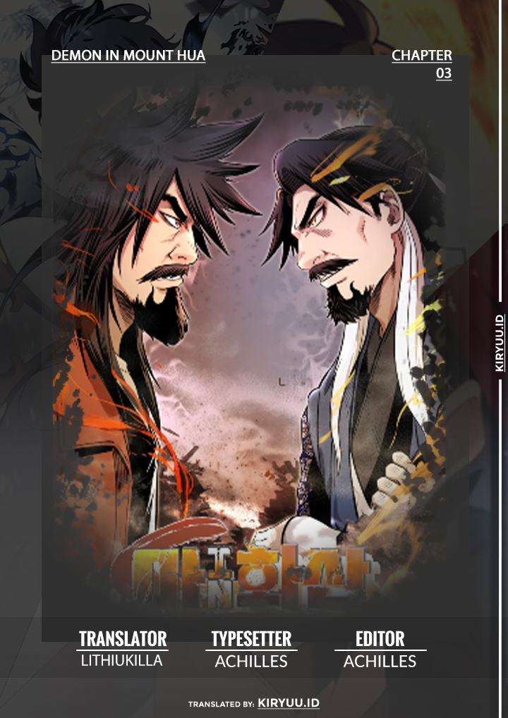 Demon in Mount Hua Chapter 03 Bahasa Indonesia