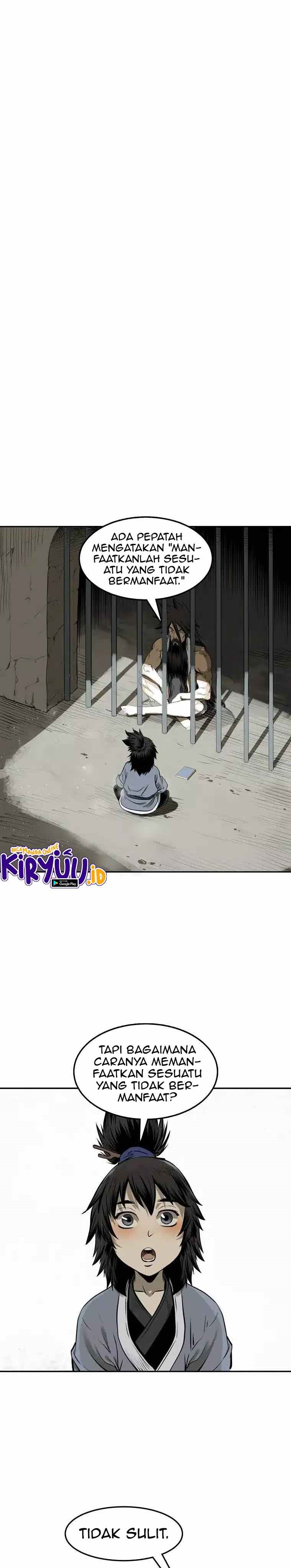 Demon in Mount Hua Chapter 03 Bahasa Indonesia